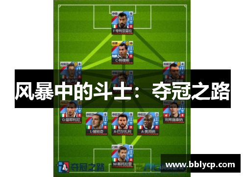 风暴中的斗士：夺冠之路