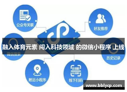融入体育元素 闯入科技领域 的微信小程序 上线
